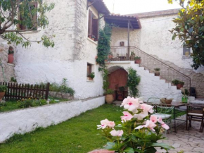 The old stone house